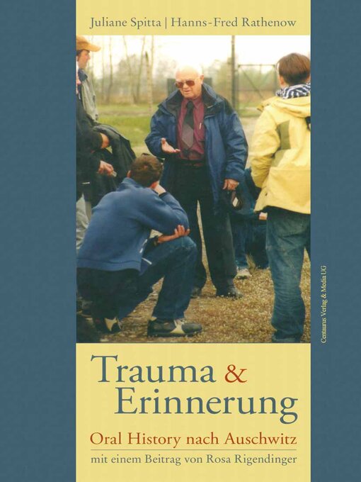 Title details for Trauma und Erinnerung by Juliane Spitta - Available